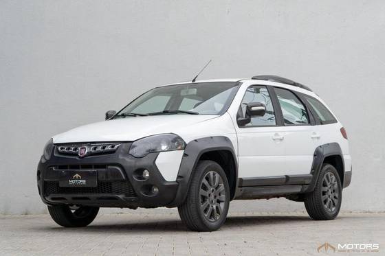 FIAT PALIO 1.0 MPI ATTRACTIVE 8V FLEX 4P MANUAL